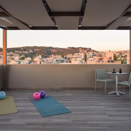 Chania Elegance Suites Bagian luar foto