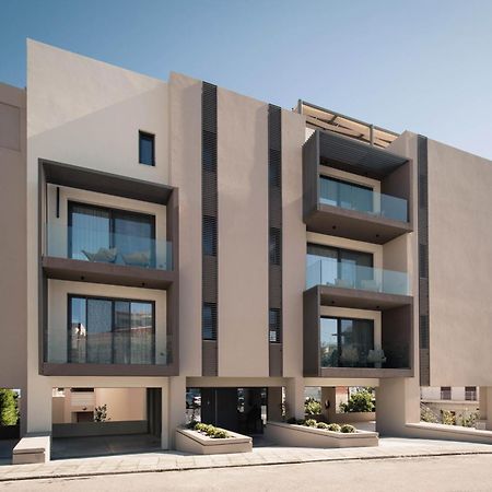 Chania Elegance Suites Bagian luar foto