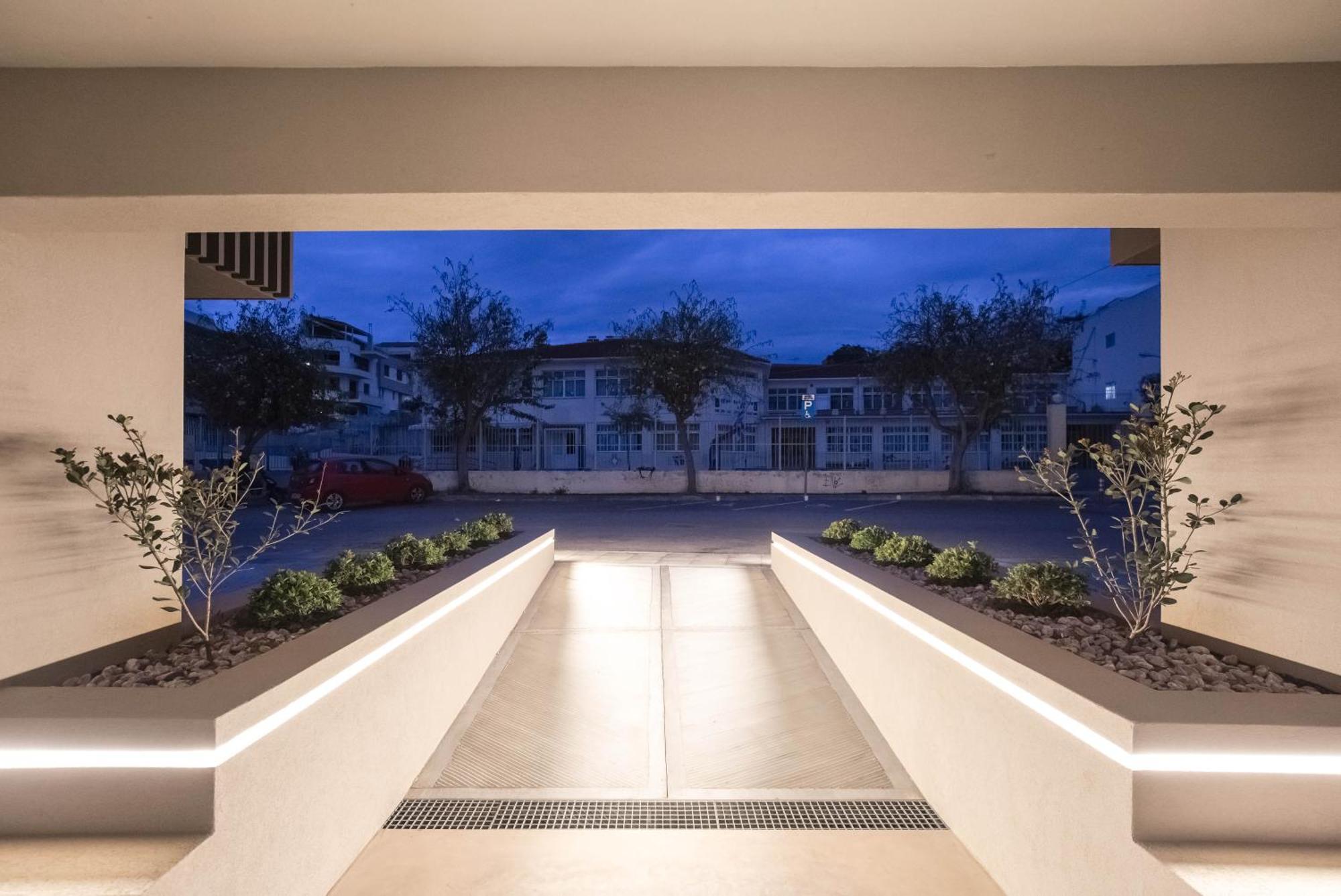 Chania Elegance Suites Bagian luar foto