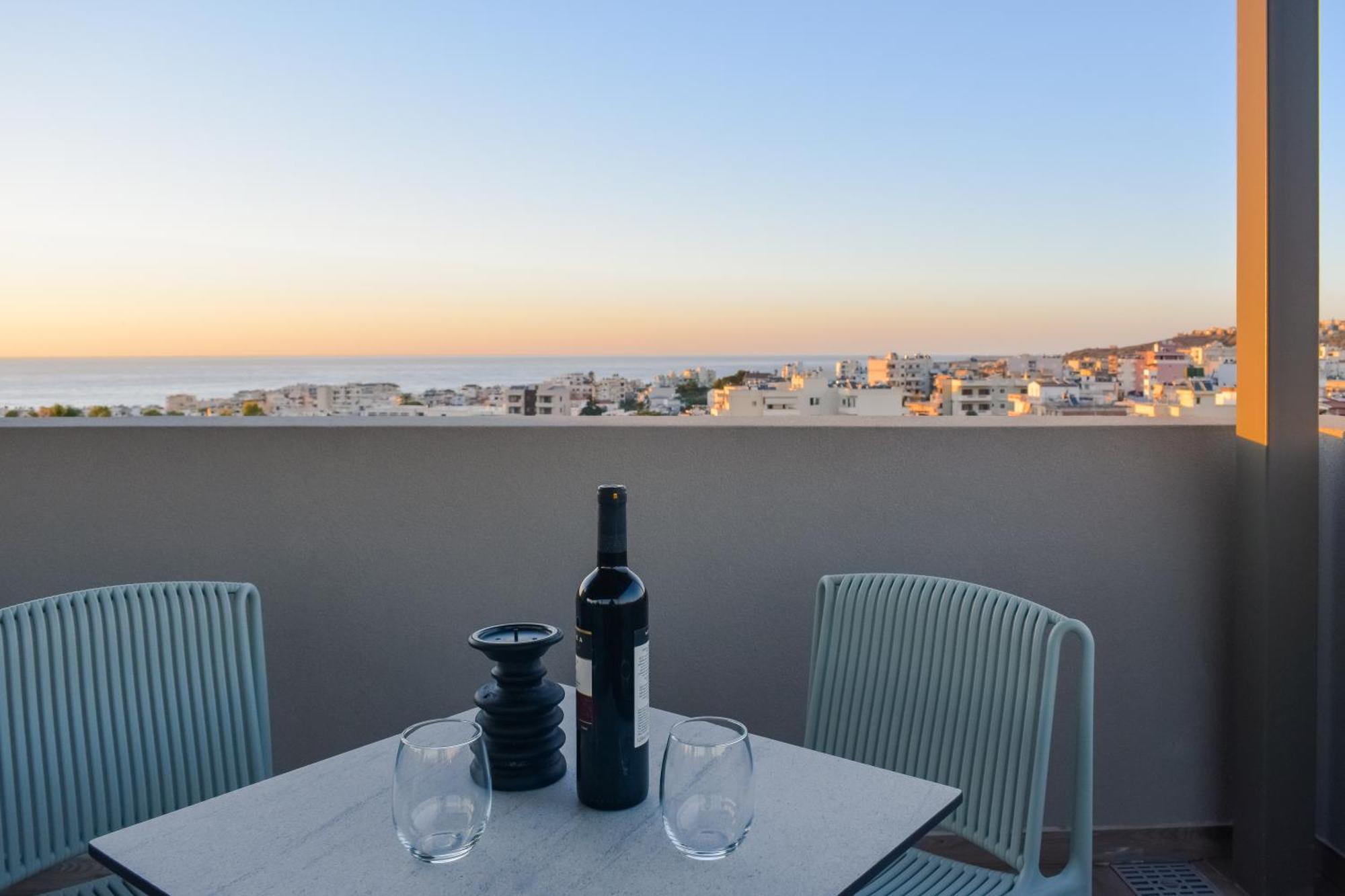Chania Elegance Suites Bagian luar foto