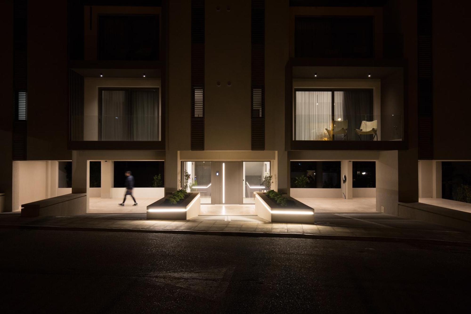 Chania Elegance Suites Bagian luar foto