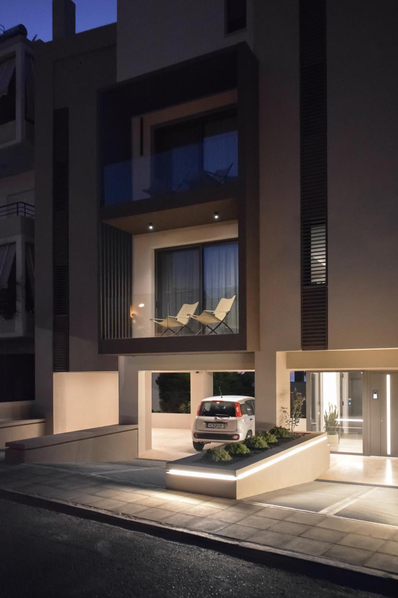 Chania Elegance Suites Bagian luar foto