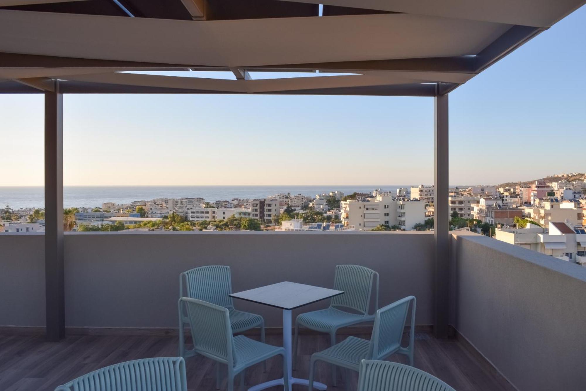 Chania Elegance Suites Bagian luar foto
