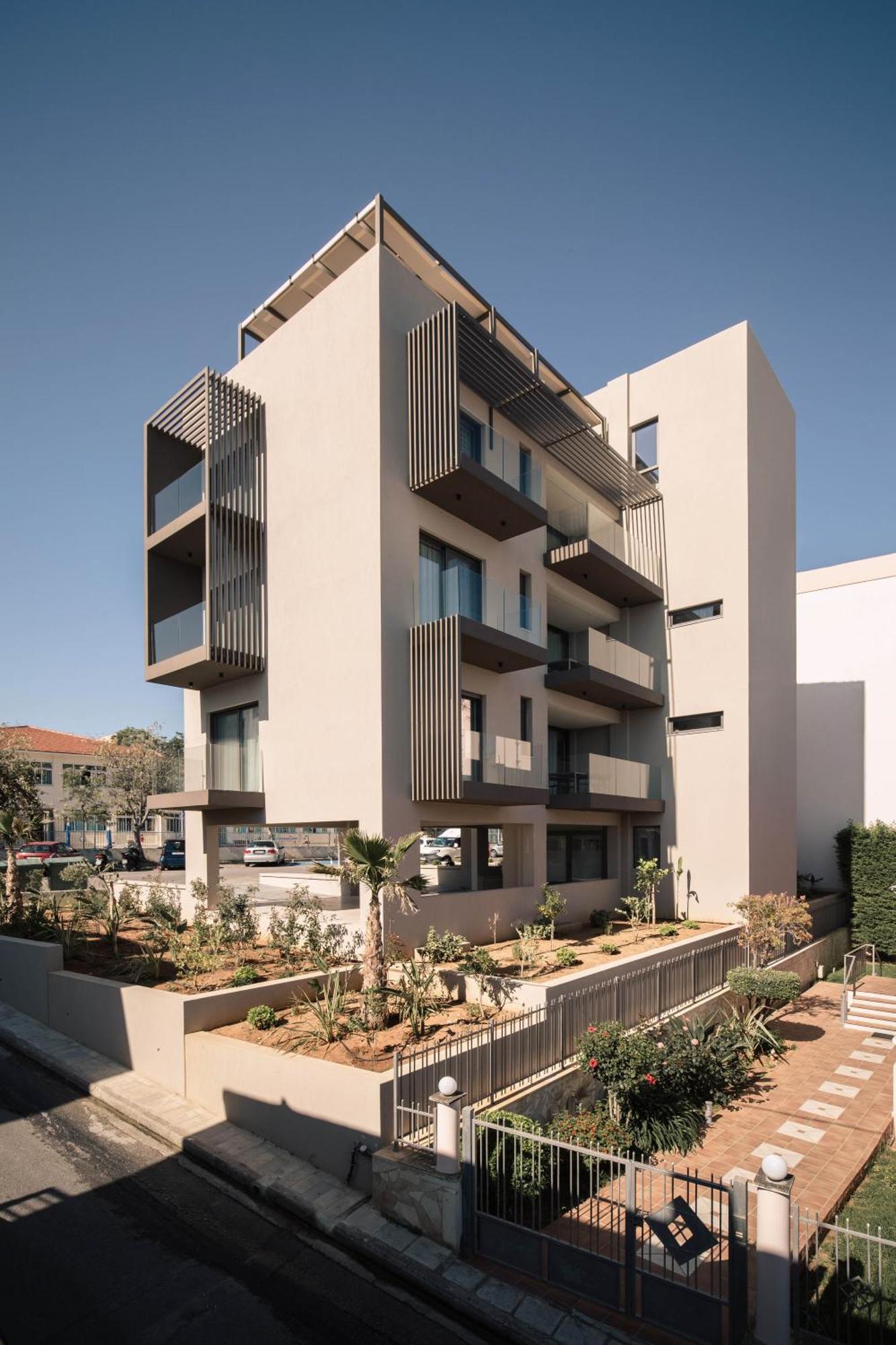 Chania Elegance Suites Bagian luar foto
