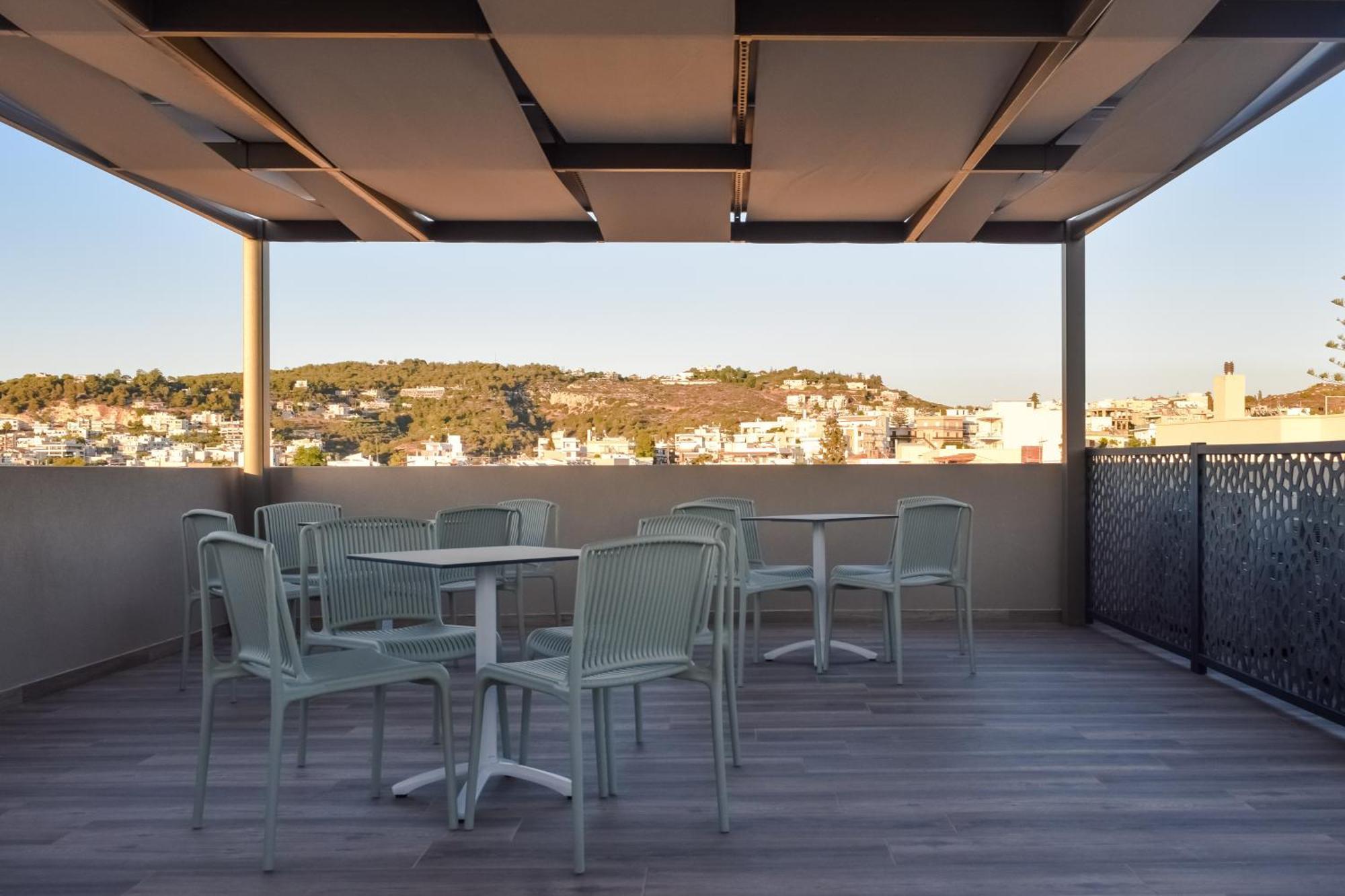 Chania Elegance Suites Bagian luar foto