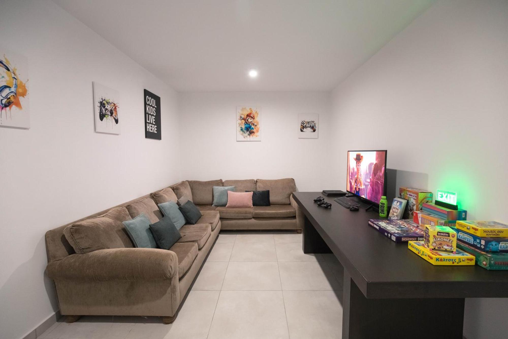 Chania Elegance Suites Bagian luar foto