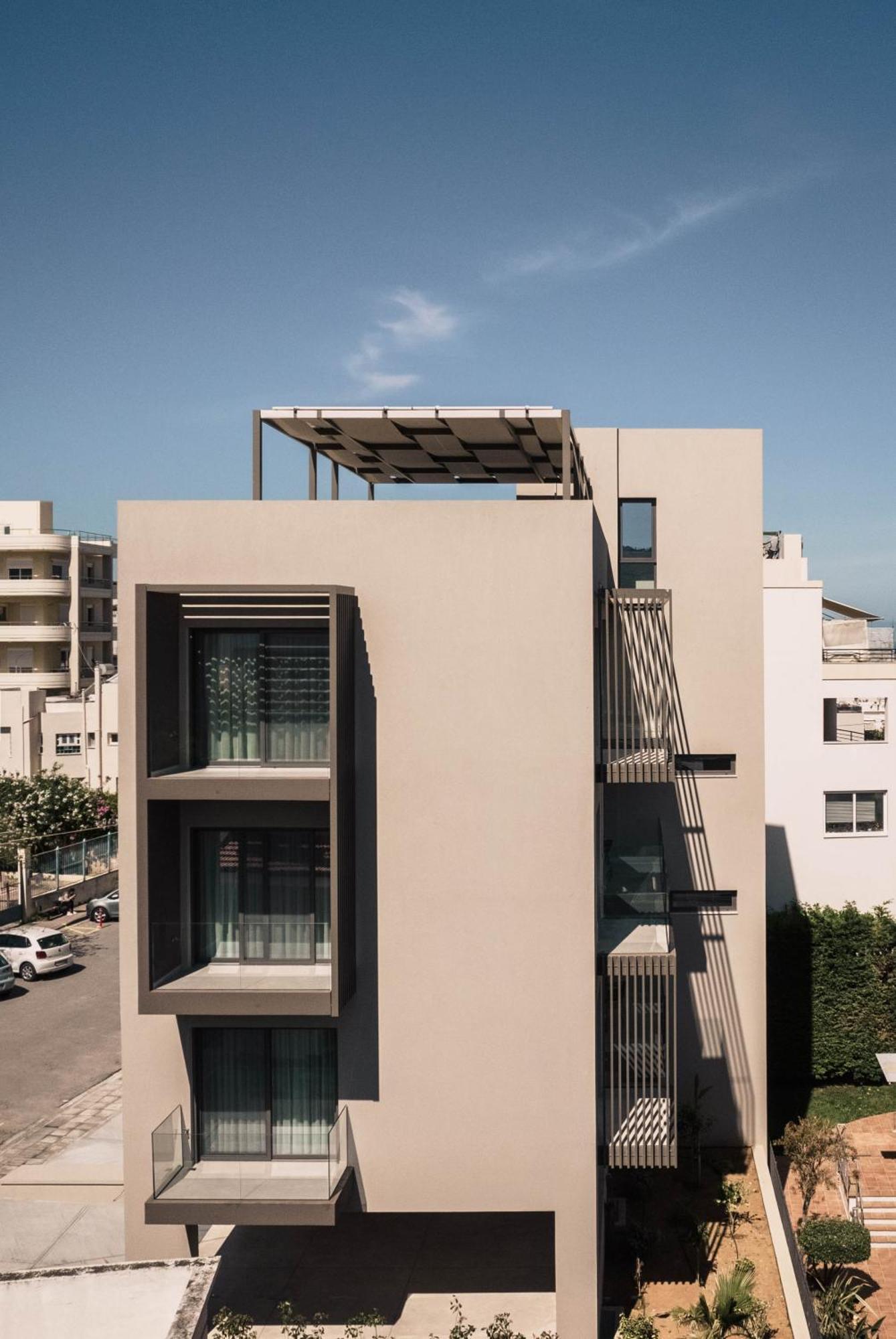 Chania Elegance Suites Bagian luar foto
