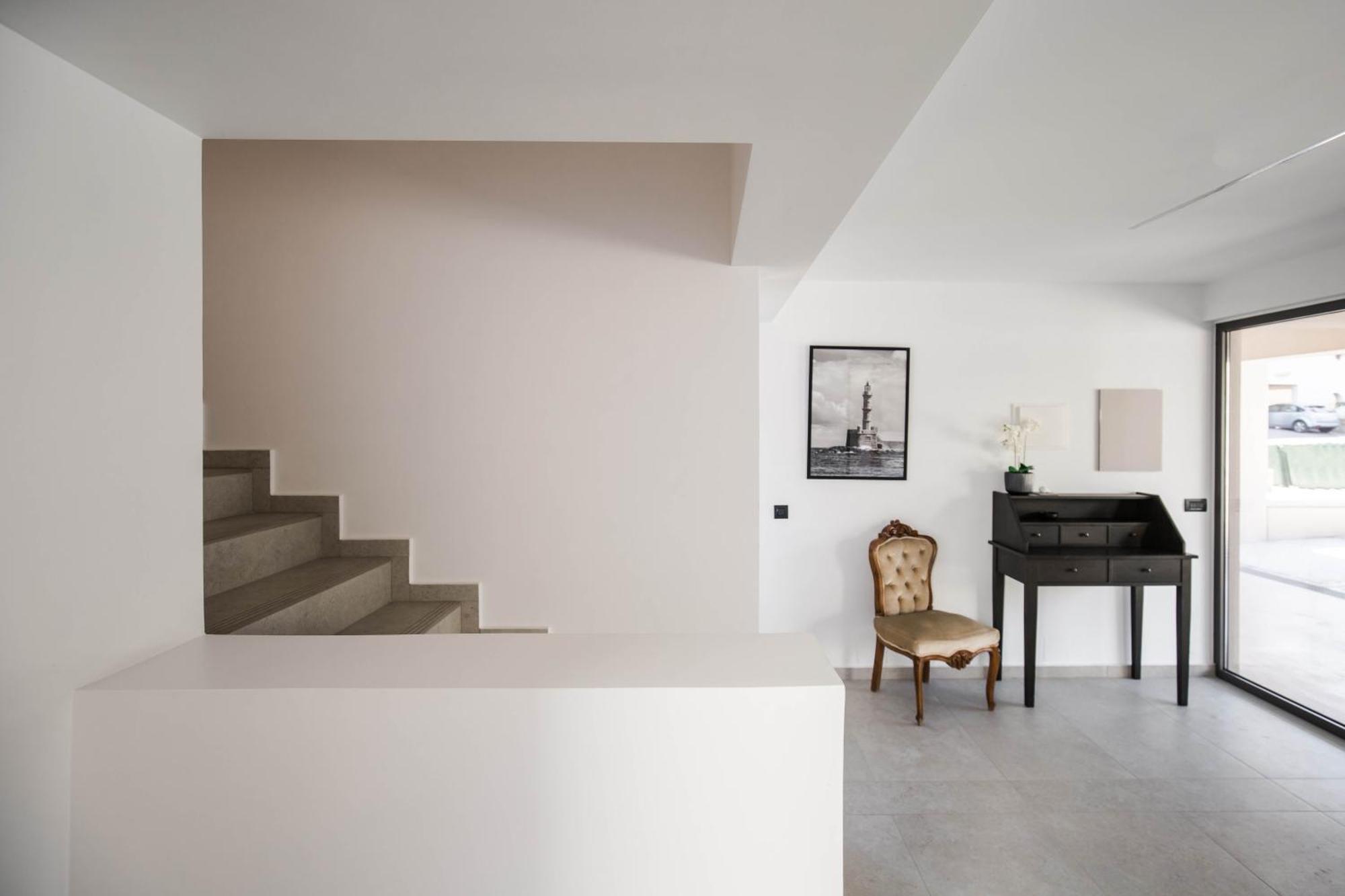 Chania Elegance Suites Bagian luar foto