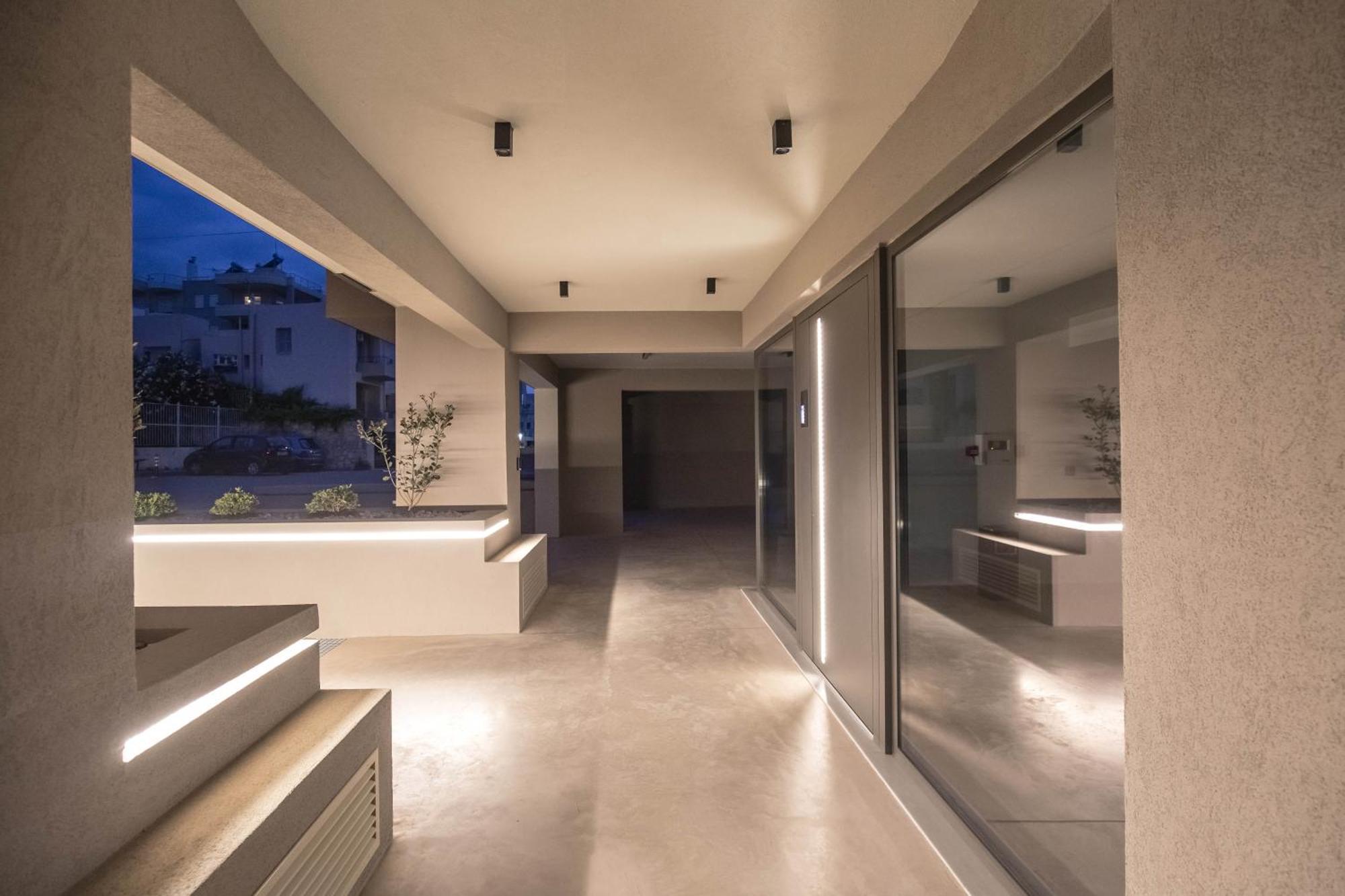 Chania Elegance Suites Bagian luar foto