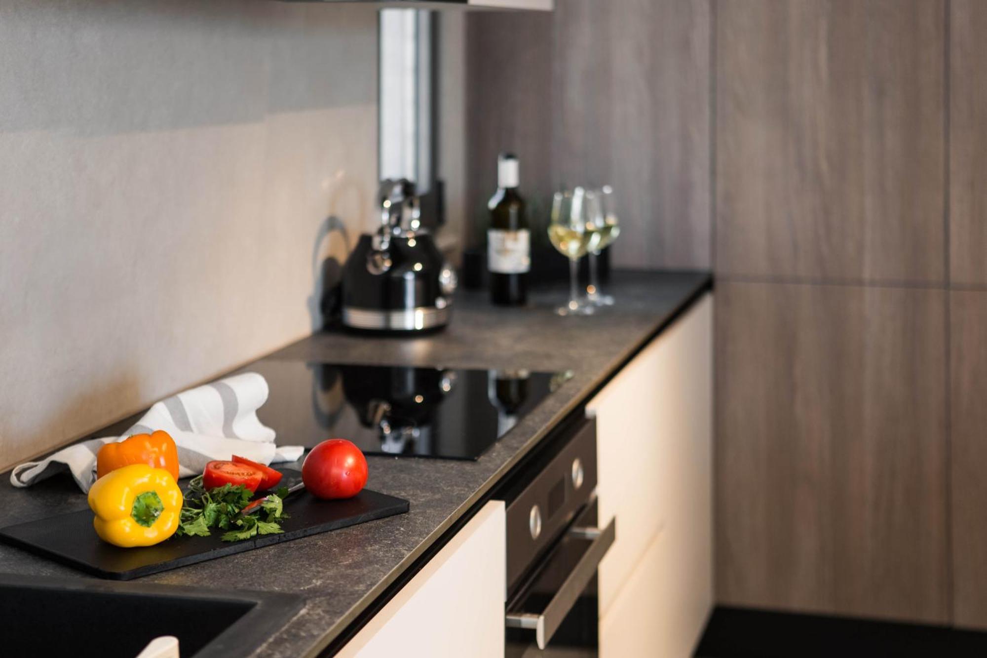 Chania Elegance Suites Bagian luar foto