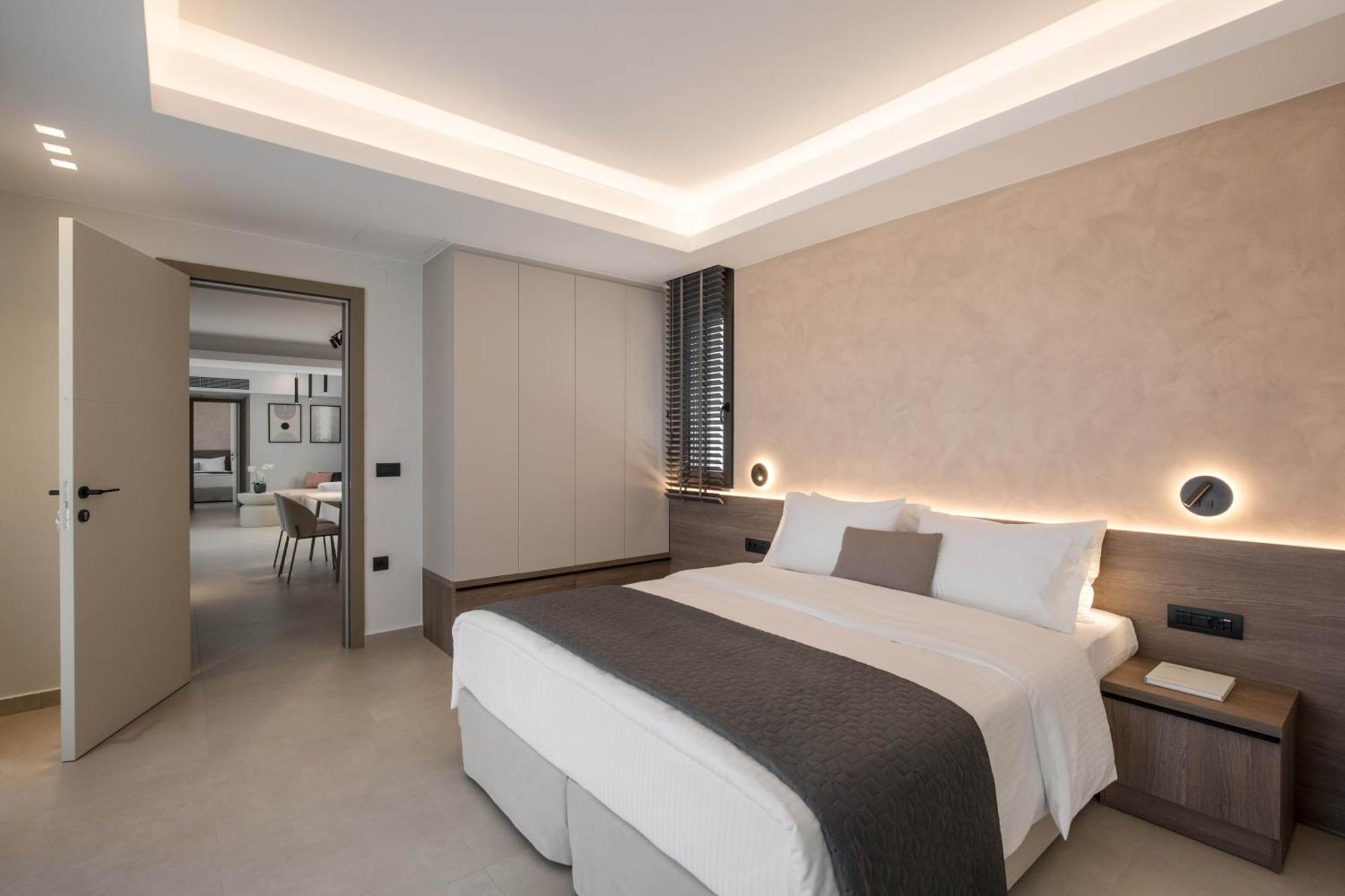 Chania Elegance Suites Bagian luar foto