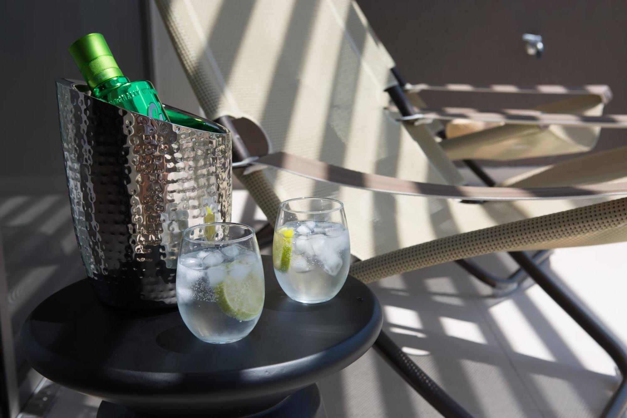 Chania Elegance Suites Bagian luar foto