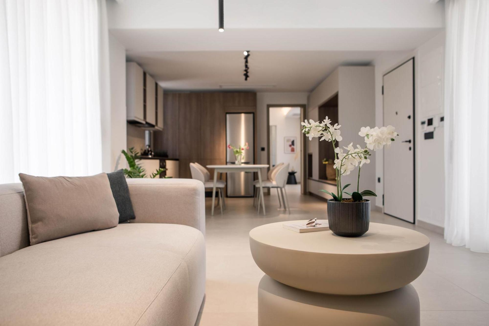 Chania Elegance Suites Bagian luar foto