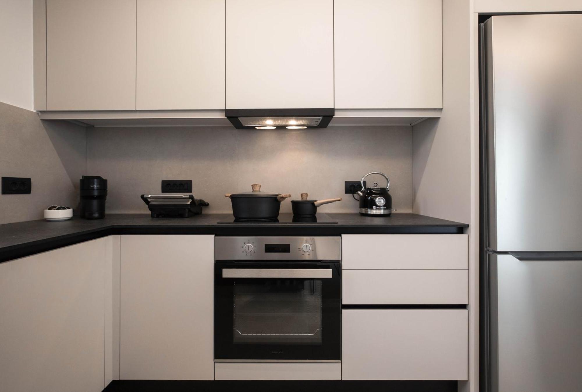 Chania Elegance Suites Bagian luar foto