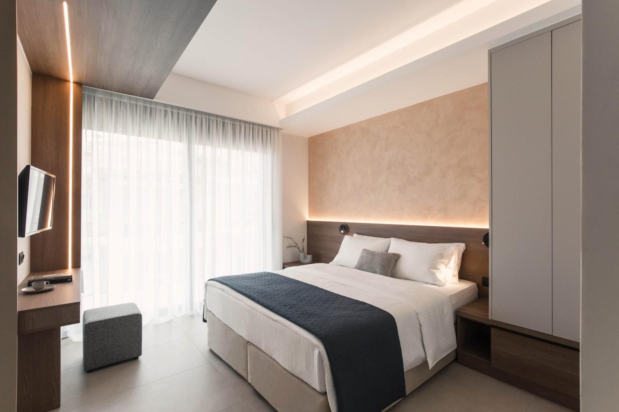 Chania Elegance Suites Bagian luar foto