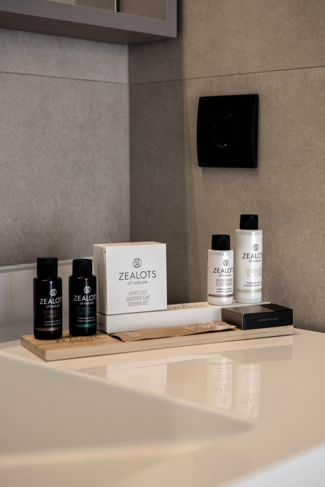 Chania Elegance Suites Bagian luar foto
