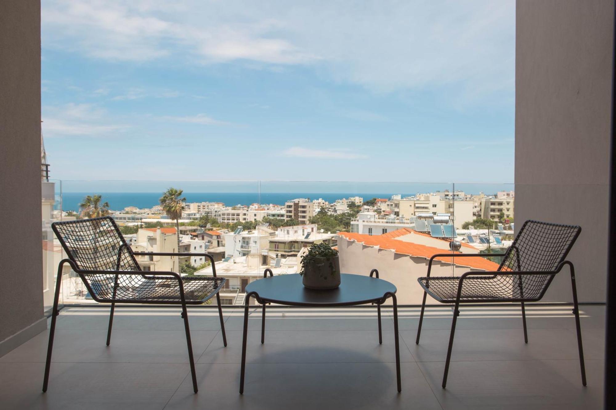 Chania Elegance Suites Bagian luar foto