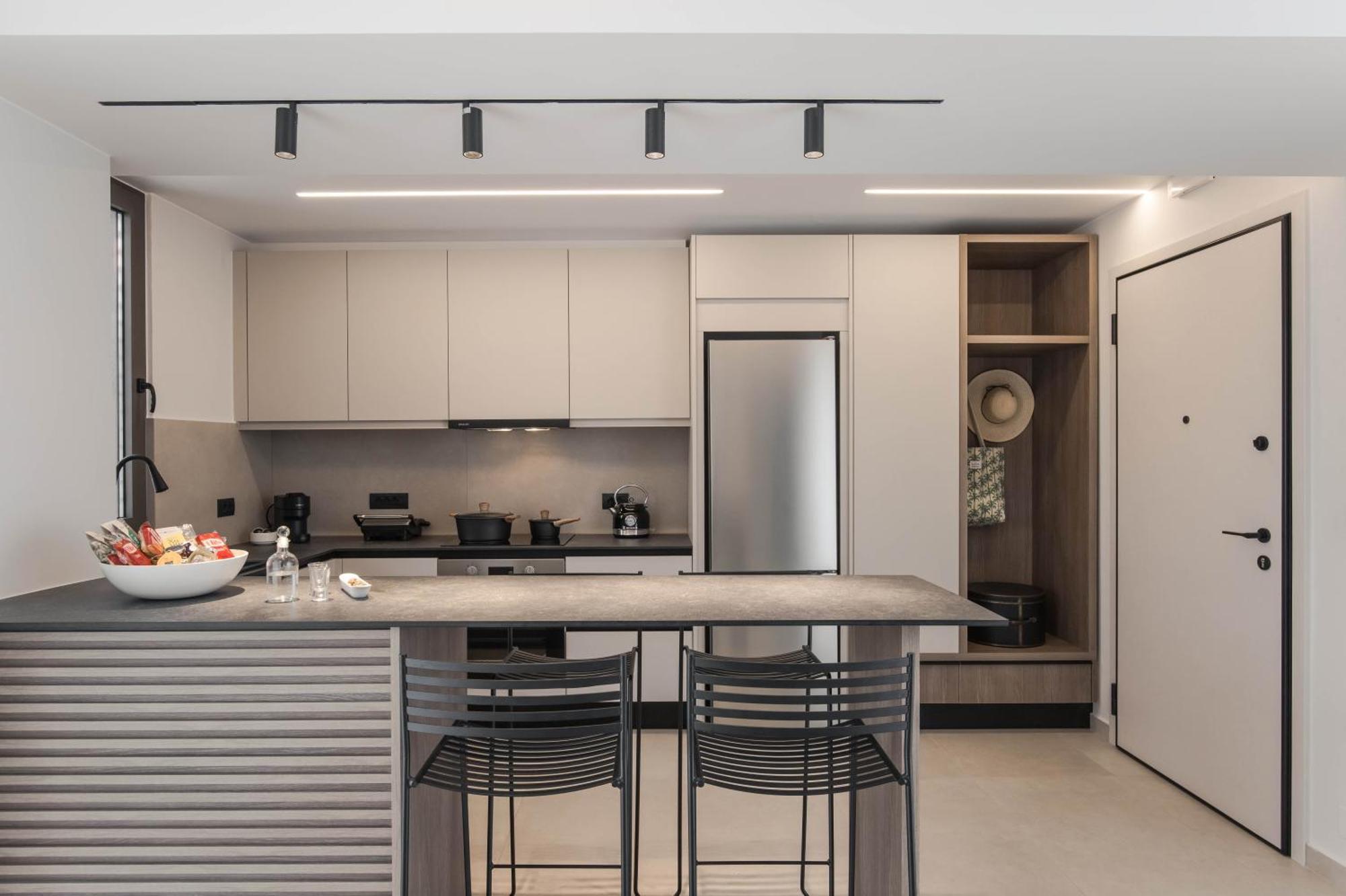 Chania Elegance Suites Bagian luar foto
