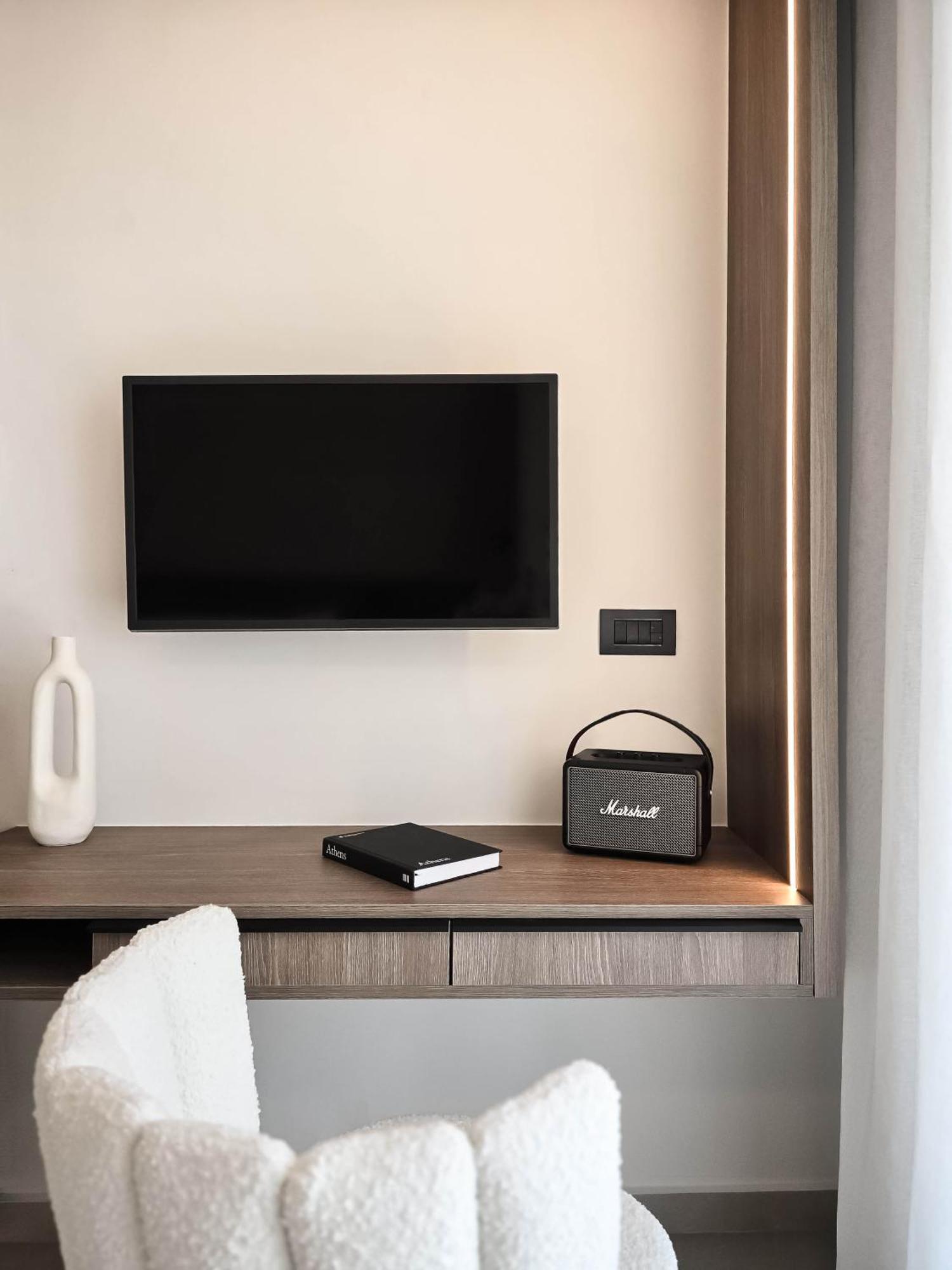 Chania Elegance Suites Bagian luar foto