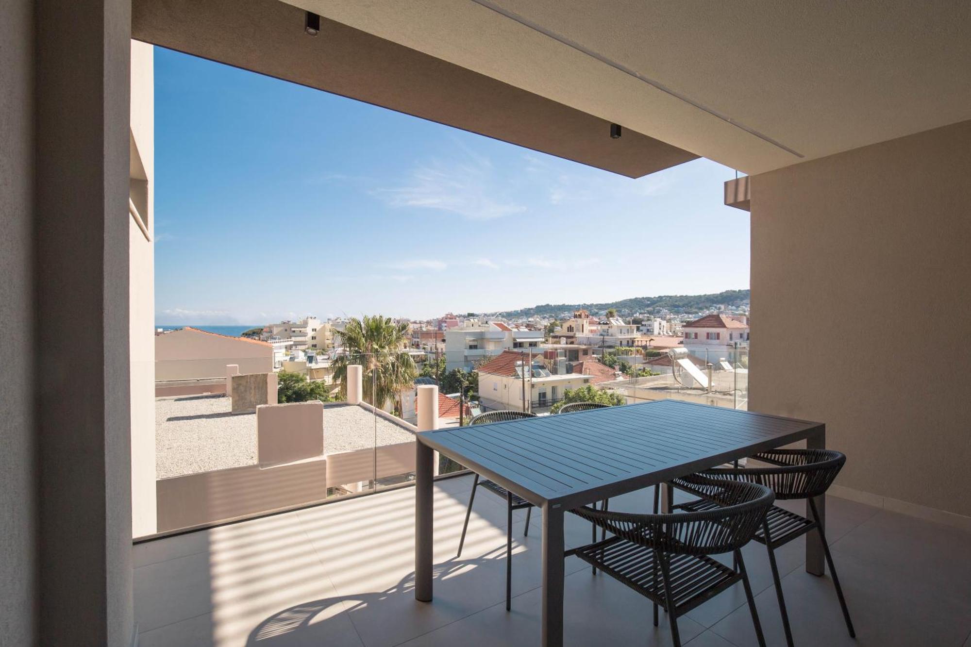 Chania Elegance Suites Bagian luar foto