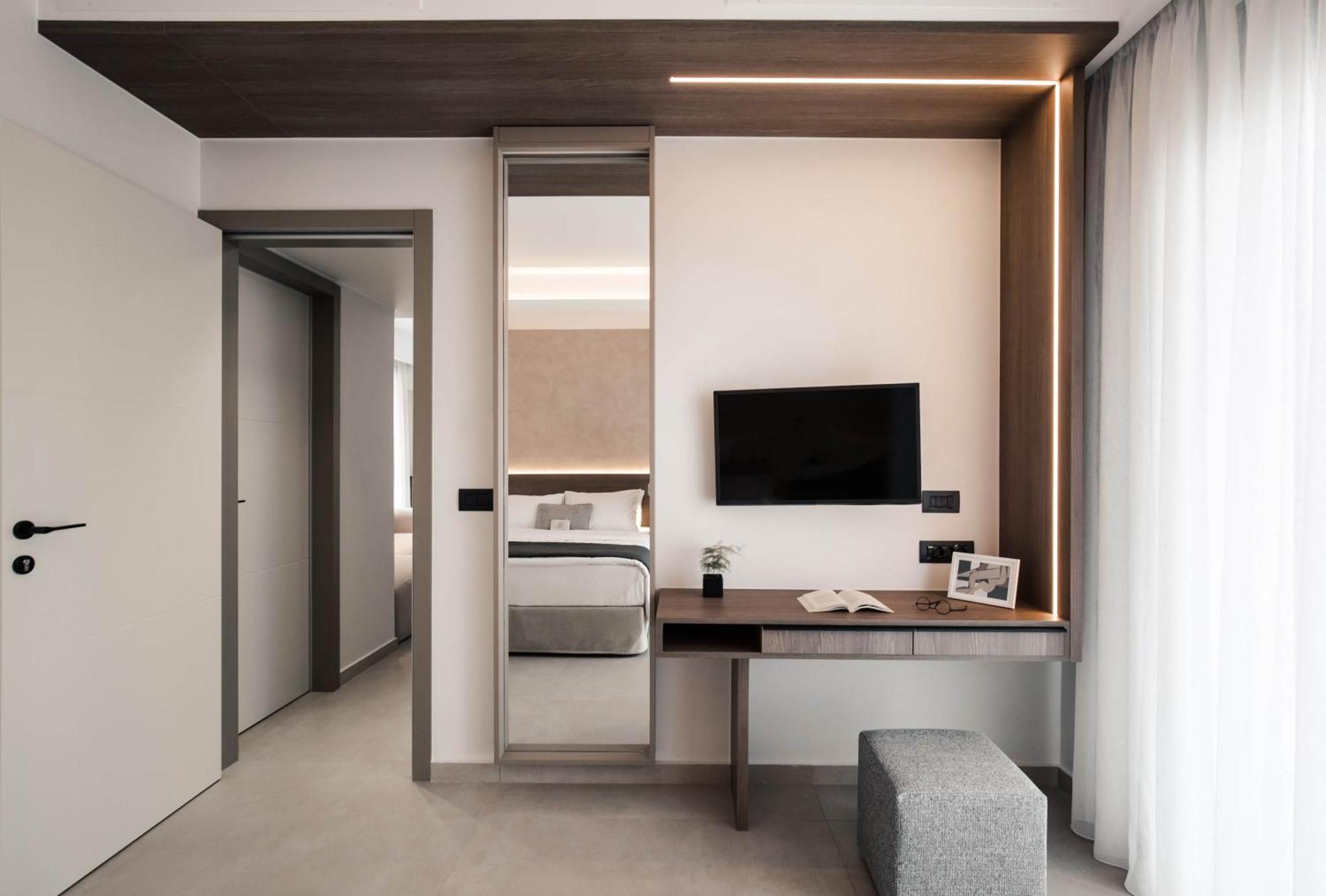Chania Elegance Suites Bagian luar foto