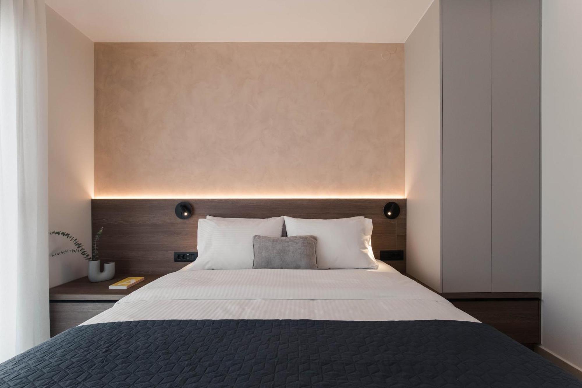 Chania Elegance Suites Bagian luar foto