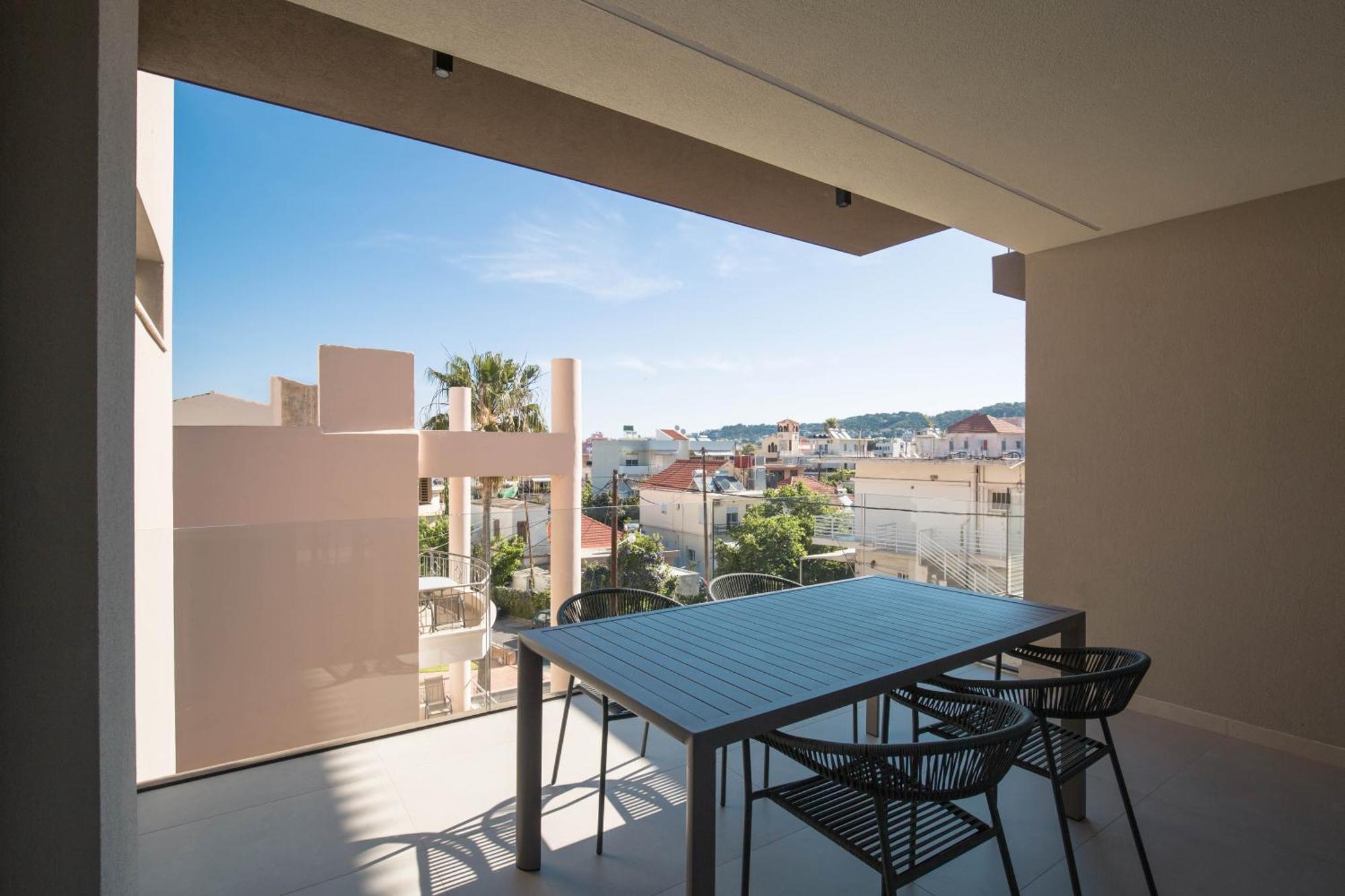 Chania Elegance Suites Bagian luar foto