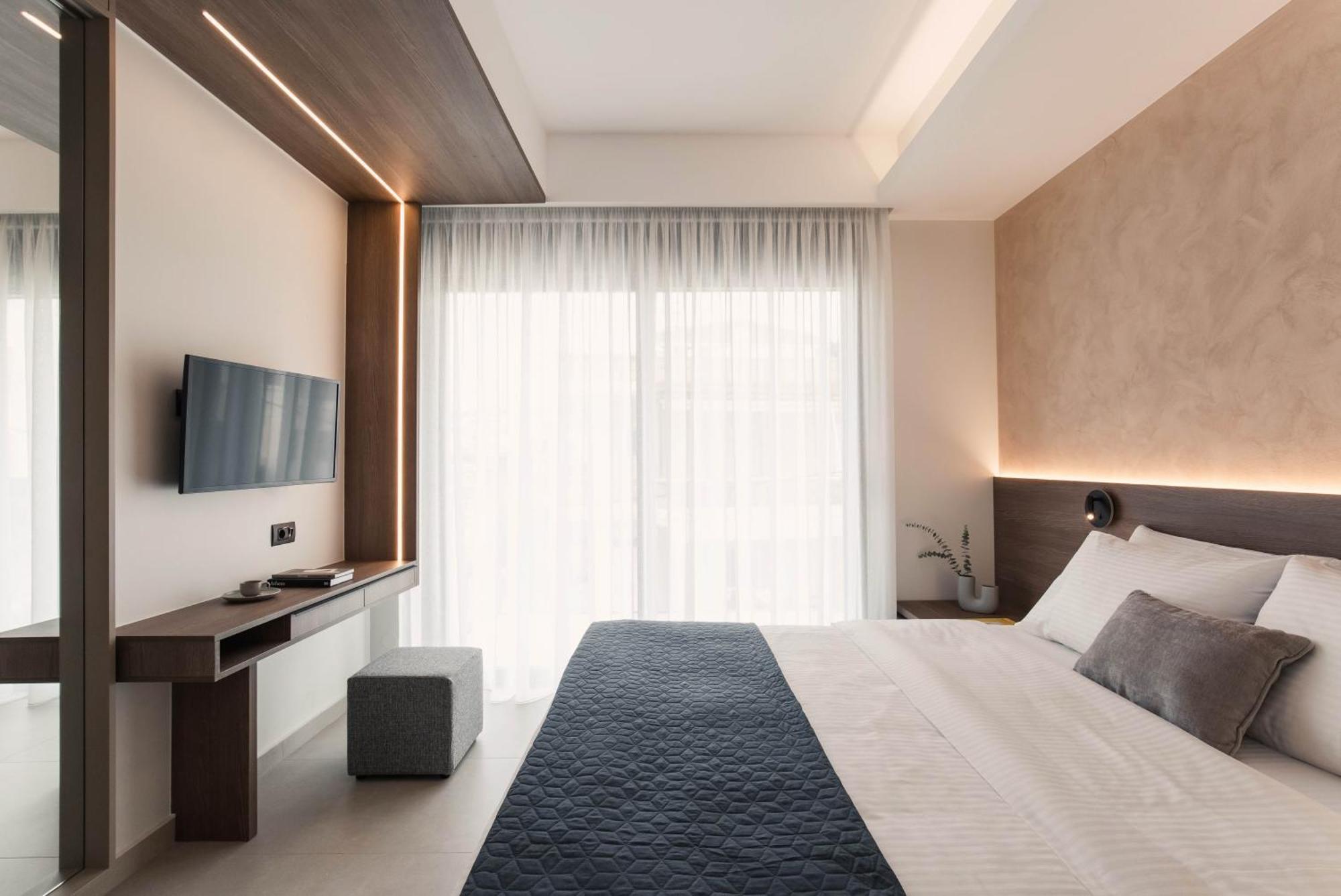Chania Elegance Suites Bagian luar foto