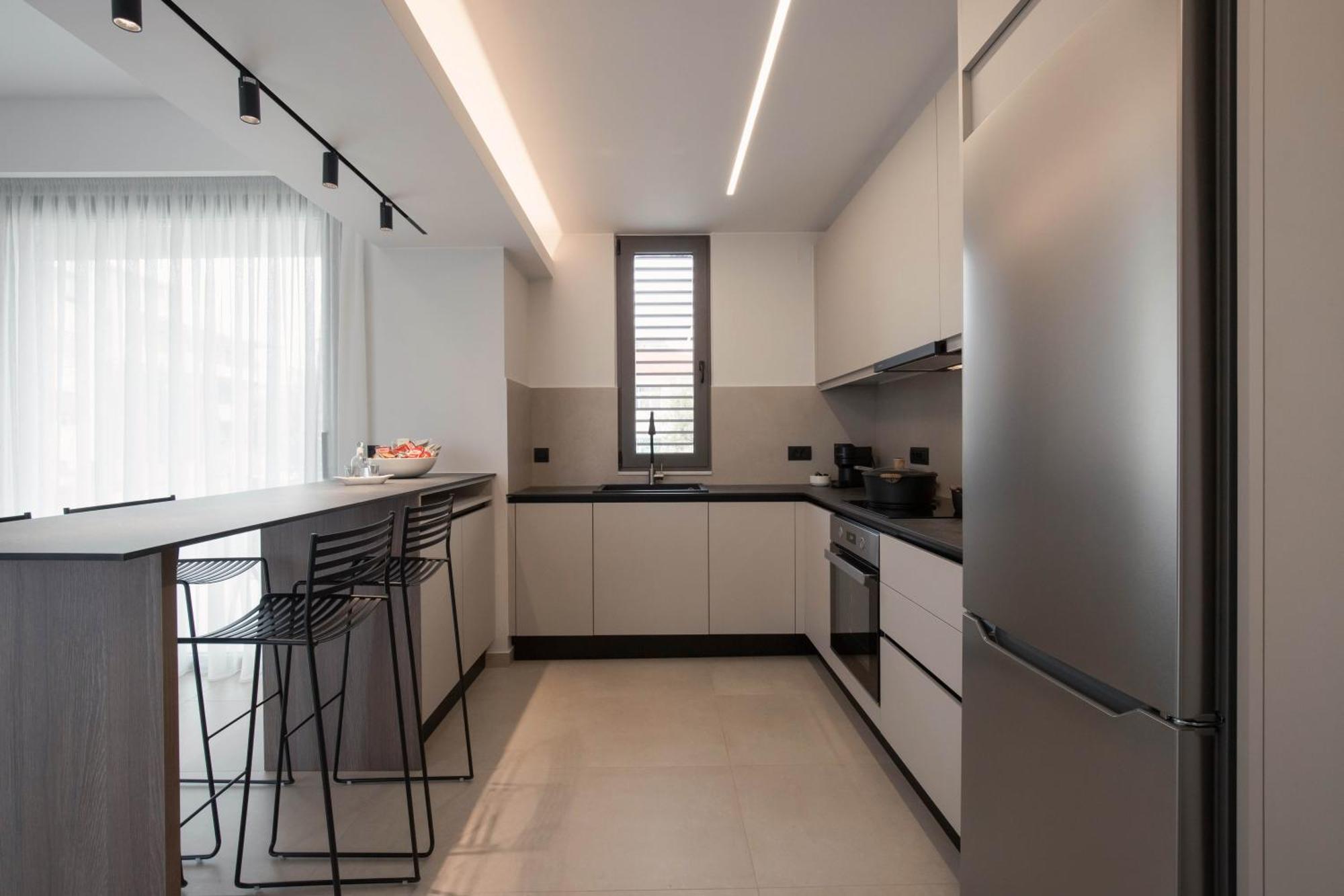 Chania Elegance Suites Bagian luar foto