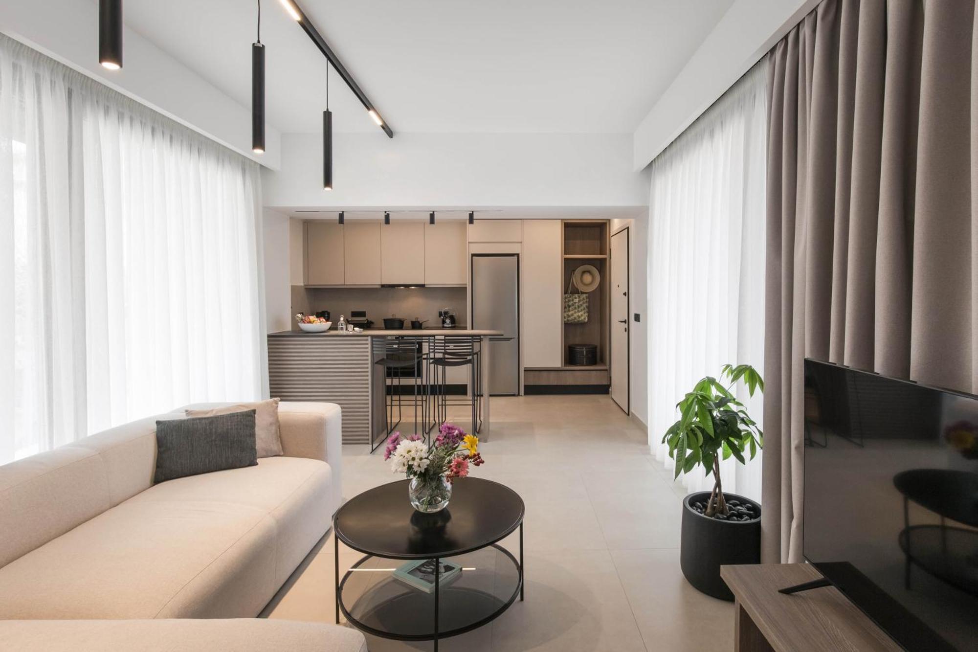 Chania Elegance Suites Bagian luar foto