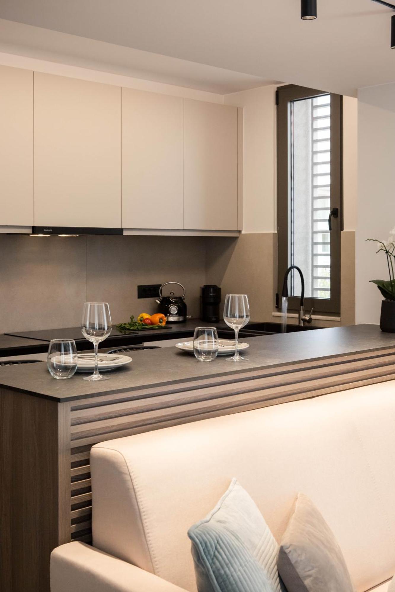 Chania Elegance Suites Bagian luar foto