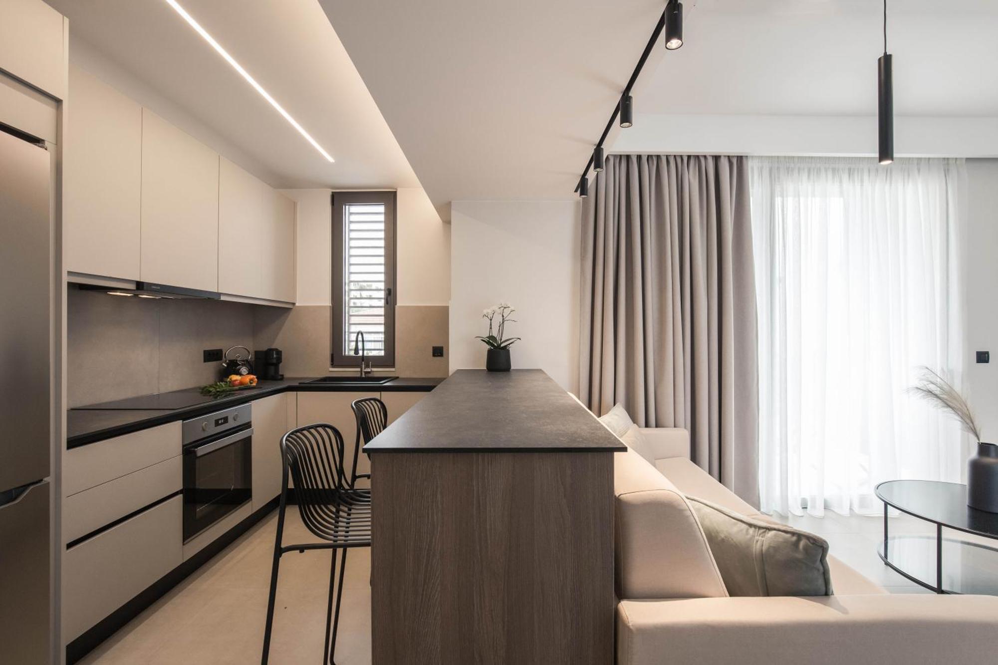 Chania Elegance Suites Bagian luar foto