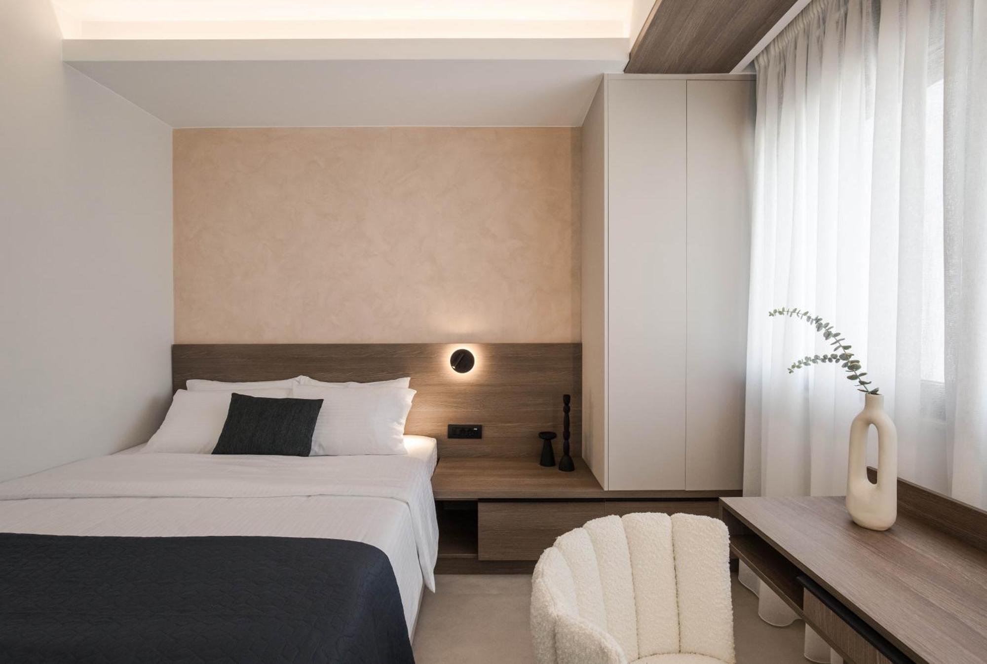 Chania Elegance Suites Bagian luar foto