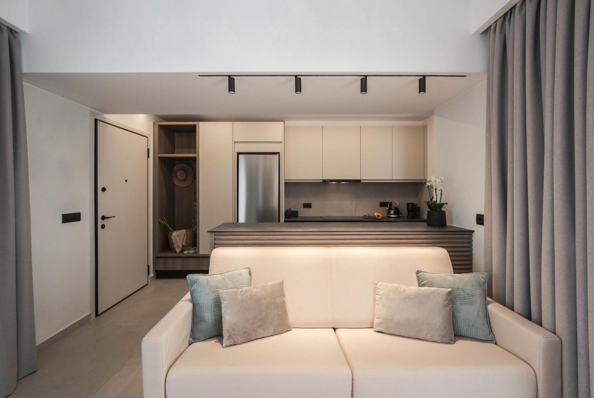 Chania Elegance Suites Bagian luar foto