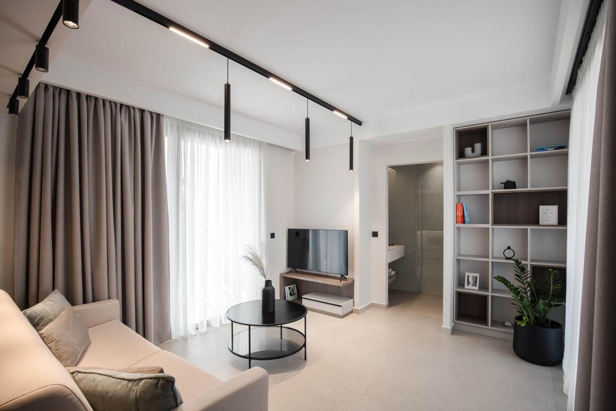 Chania Elegance Suites Bagian luar foto