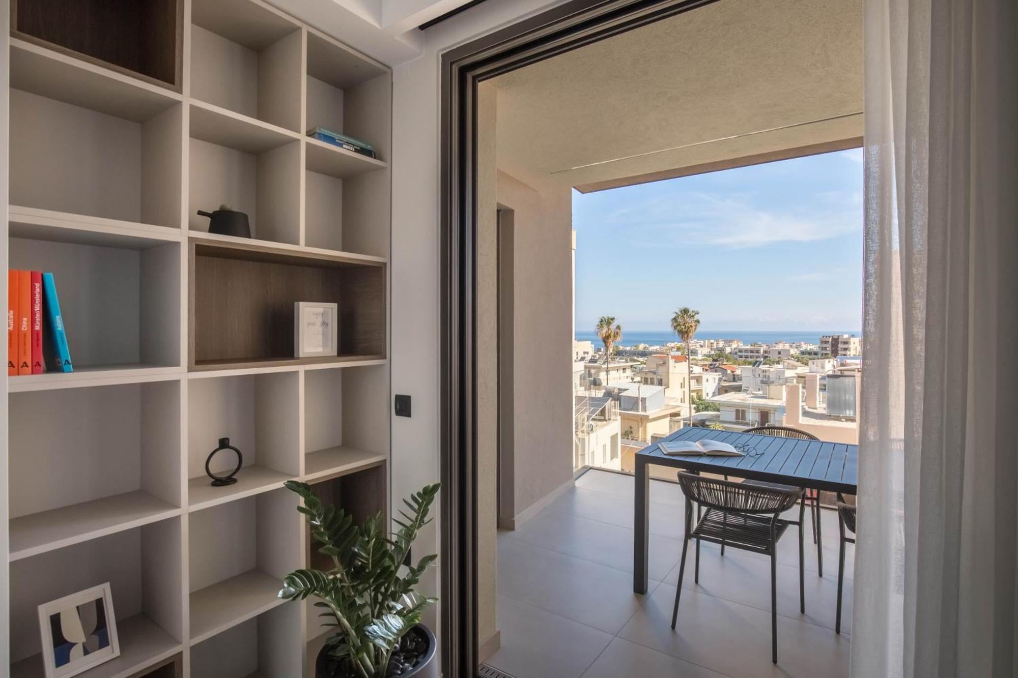Chania Elegance Suites Bagian luar foto